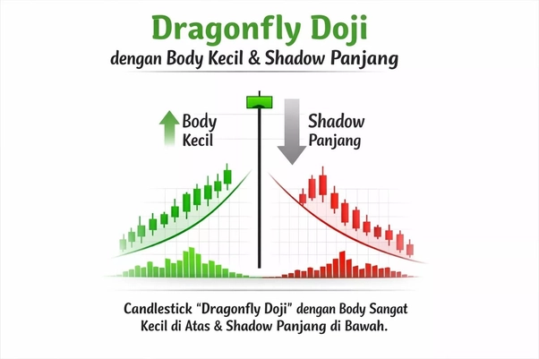 Dragon fly Doji Dragon fly Doji
