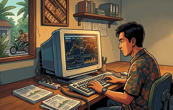 Trader forex Trader forex