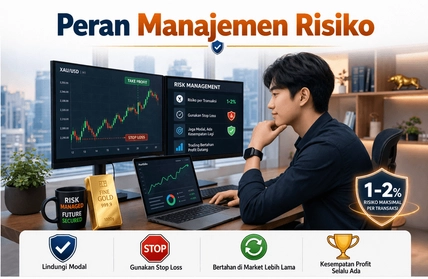 Peran manajemen resiko Peran manajemen resiko