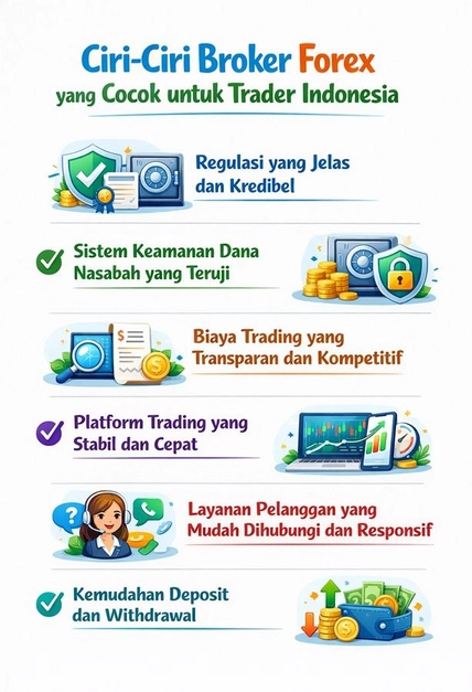ciri broker forex terbaik ciri broker forex terbaik
