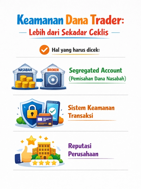 keamanan dana trader keamanan dana trader