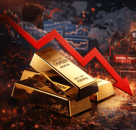 perkiraan emas turun perkiraan emas turun