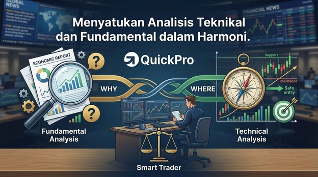 analisa teknikal dan fundamental analisa teknikal dan fundamental