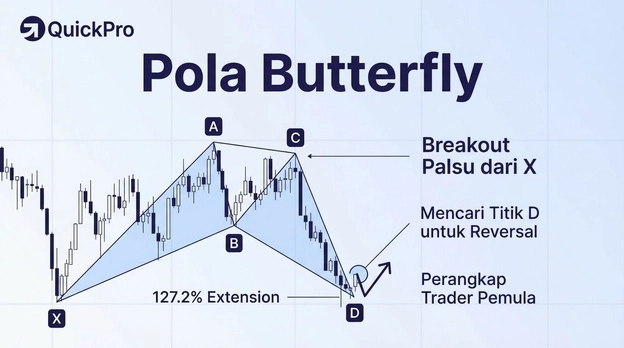 Pola Butterfly Pola Butterfly