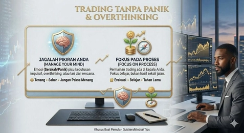 Trading tanpa panik Trading tanpa panik