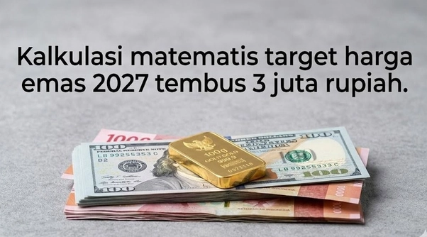 target harga emas target harga emas