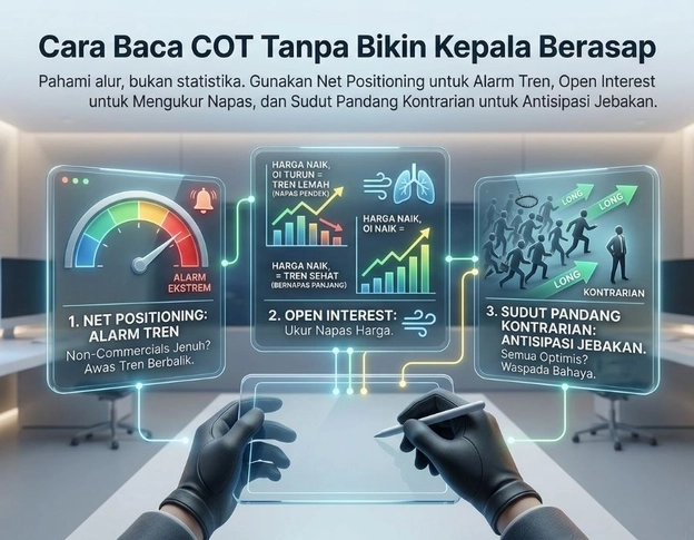 cara baca COT cara baca COT