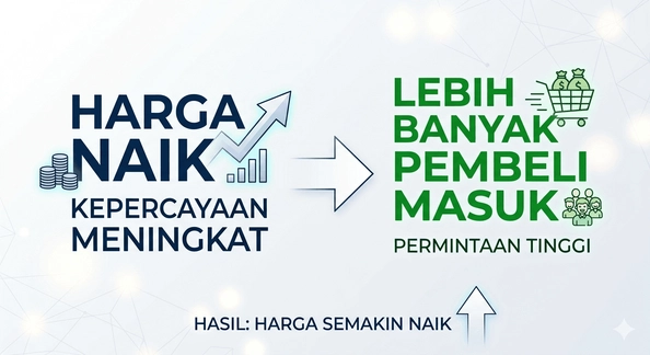 Harga Naik Harga Naik