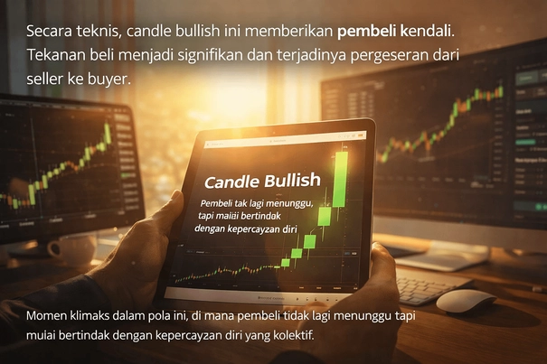 candl bullish candl bullish