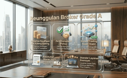 Broker A+++ Broker A+++