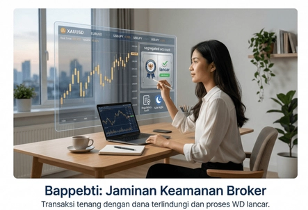Broker BAPPEBTI Broker BAPPEBTI