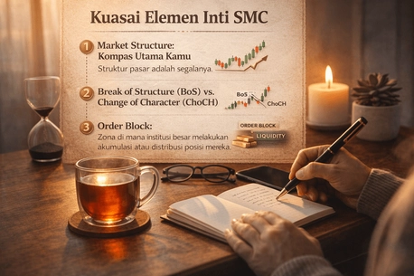 elemen inti SMC elemen inti SMC