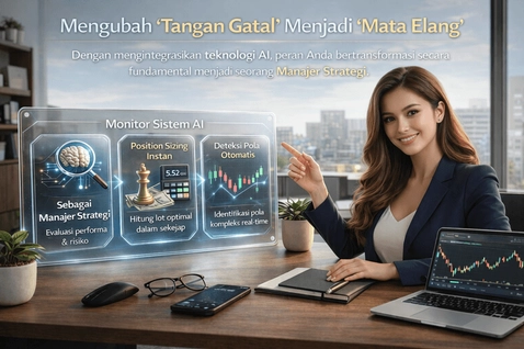 Analisa otomatis AI Analisa otomatis AI