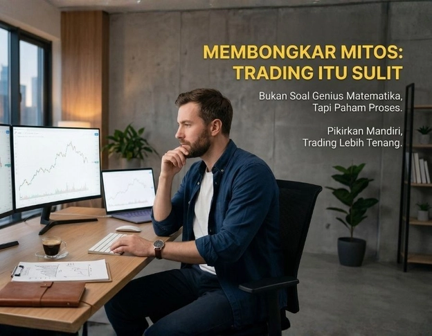 trading itu mudah trading itu mudah