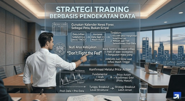 Strategi trading berbasis data Strategi trading berbasis data
