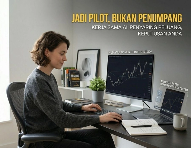 Mengendalikan AI Trading Mengendalikan AI Trading