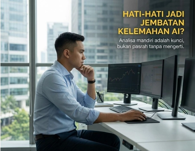 kelemahan AI trading kelemahan AI trading