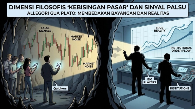 Kebisingan Pasar Forex Kebisingan Pasar Forex