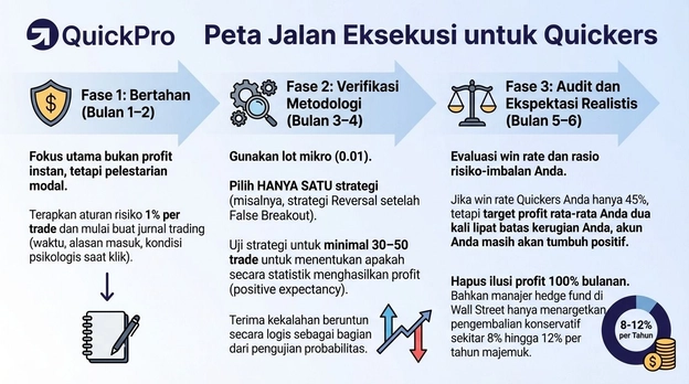 Tips menghindari signal palsu Tips menghindari signal palsu