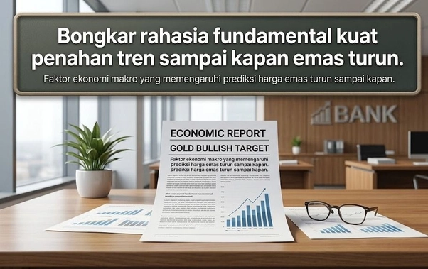 analisa fundamental emas analisa fundamental emas