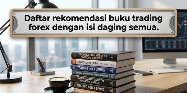 rekomendasi buku trading rekomendasi buku trading