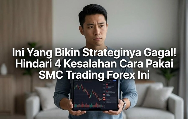 KEsalahan saat memakai SMC KEsalahan saat memakai SMC