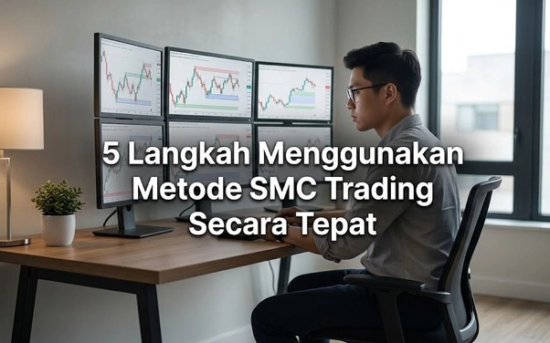 menggunakan SMC trading menggunakan SMC trading