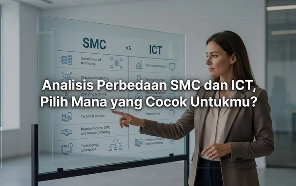 perbedaan SMC dan ICT perbedaan SMC dan ICT