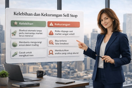 kelebihan dan kekurangan sell stop kelebihan dan kekurangan sell stop
