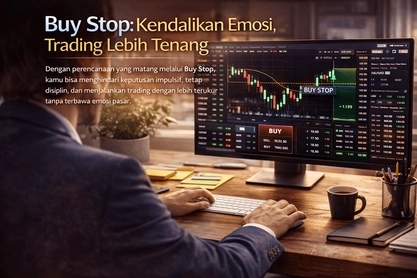 Buy Stop - Kendalikan emosi Buy Stop - Kendalikan emosi