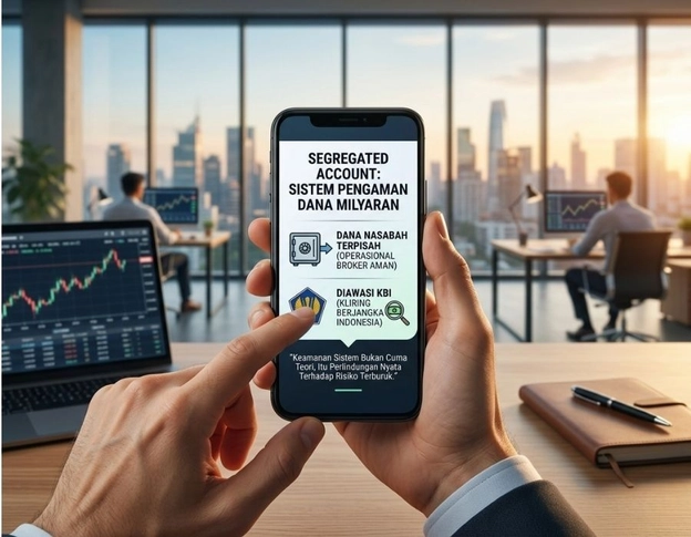 segregated account segregated account