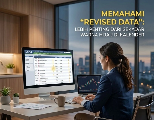 Revised data Forex Factory Revised data Forex Factory
