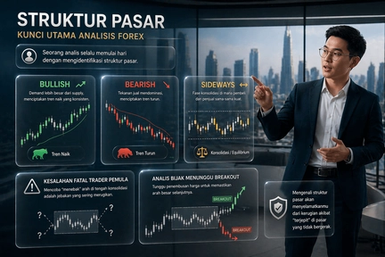 Struktur Pasar Struktur Pasar