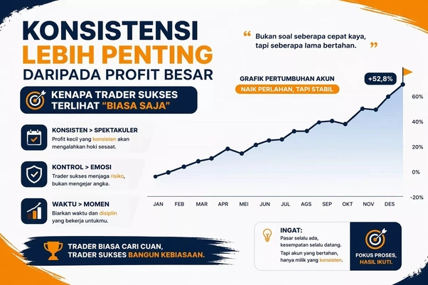 cara profit konsisten cara profit konsisten