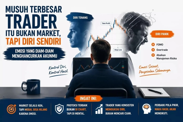 musuh terbesar trader musuh terbesar trader
