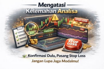 Kelemahan analisa teknikal Kelemahan analisa teknikal