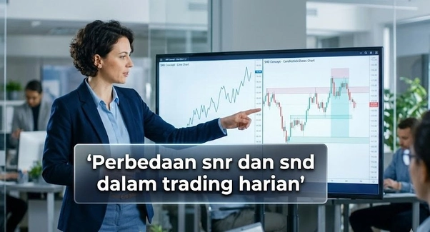 Perbedaan snr dan snd Perbedaan snr dan snd