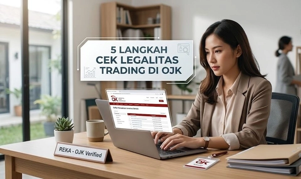 Cek legalitas broker Cek legalitas broker