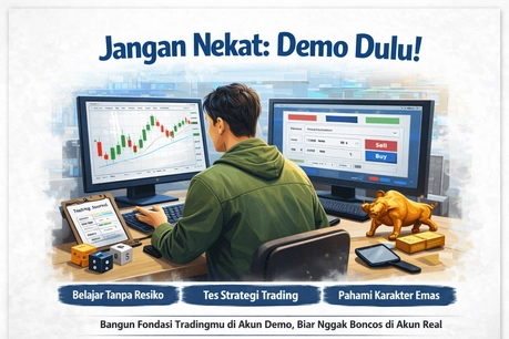 strategi Trading strategi Trading