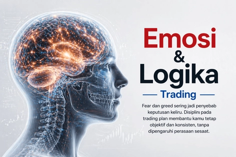 Emosi dan Logika Trading Emosi dan Logika Trading