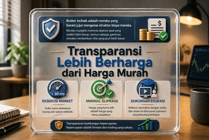 Broker terpercaya Broker terpercaya