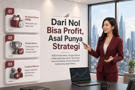 trading dari nol trading dari nol
