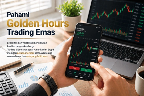 Golden Hour trading emas Golden Hour trading emas