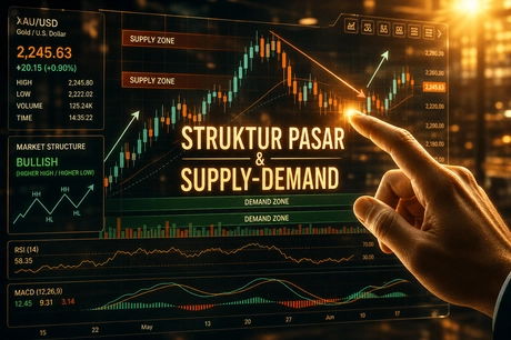 Struktur pasar Struktur pasar