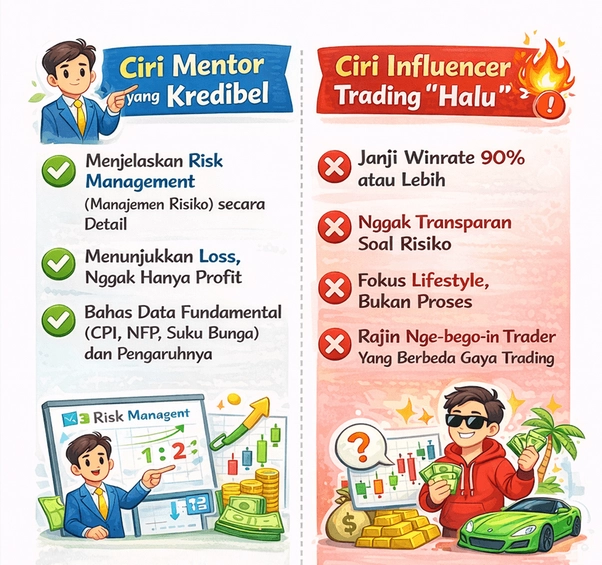 Mentor trader kredible Mentor trader kredible