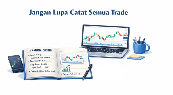 Jurnal Trading Jurnal Trading