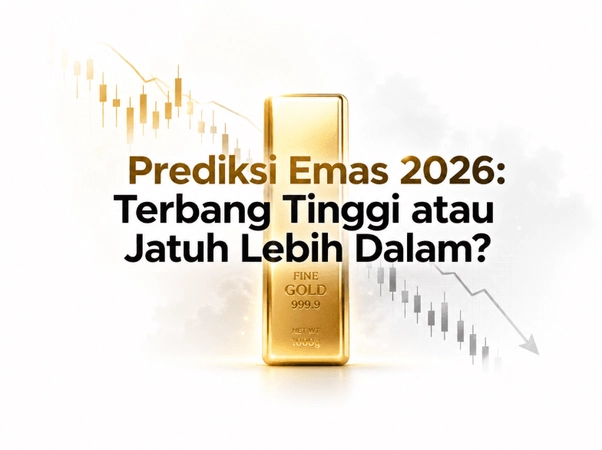 Prediksi Emas 2026 Prediksi Emas 2026