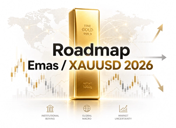 Roadmap emas 2026 Roadmap emas 2026