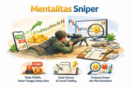 Mental snipper dalam trading Mental snipper dalam trading