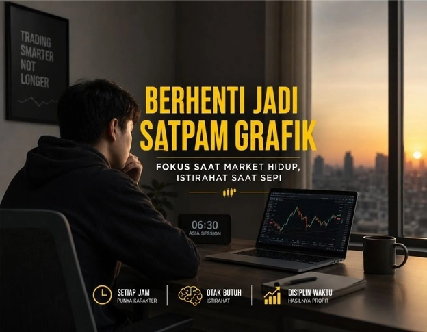 fokus saat market open fokus saat market open